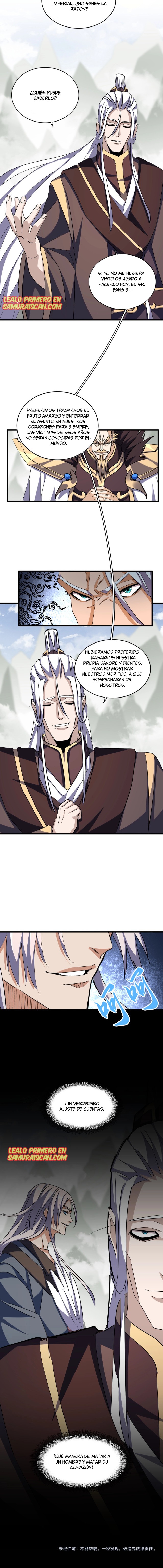 Emperador magico (magic emperor) Capitulo 348 página 9