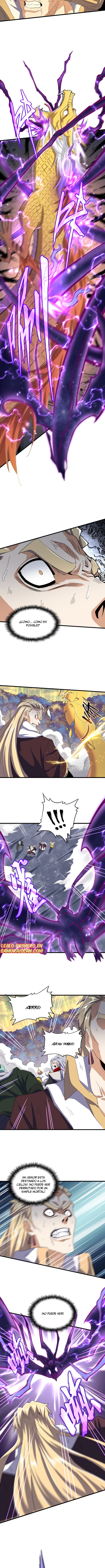 Emperador magico (magic emperor) Capitulo 349 página 8