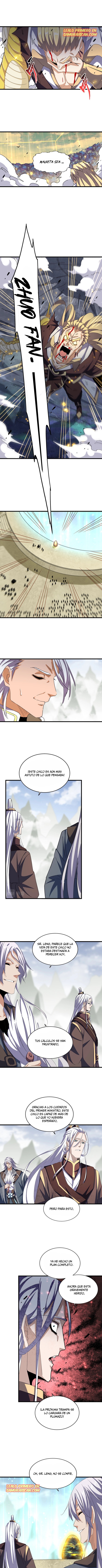 Emperador magico (magic emperor) Capitulo 351 página 5