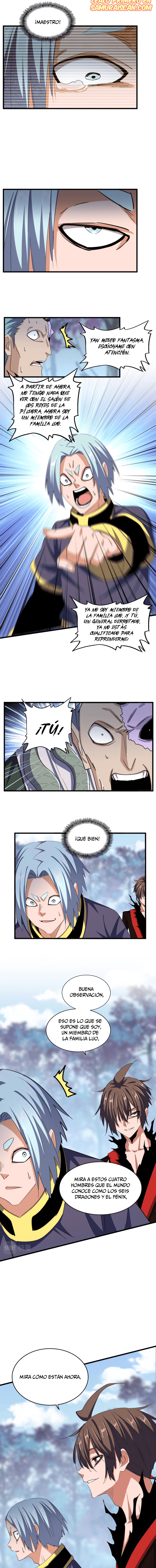 Emperador magico (magic emperor) Capitulo 354 página 10