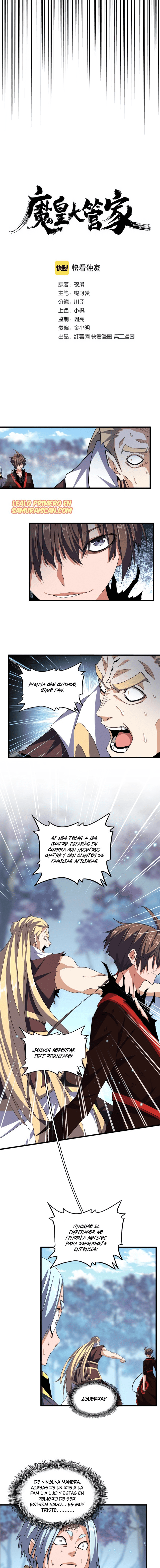Emperador magico (magic emperor) Capitulo 355 página 3