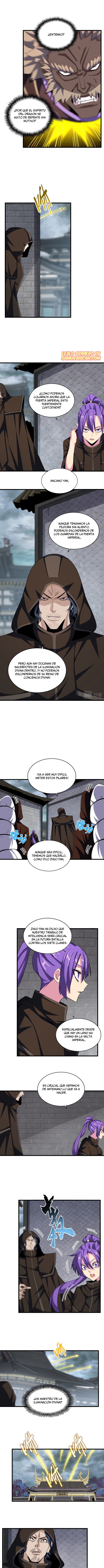Emperador magico (magic emperor) Capitulo 360 página 7