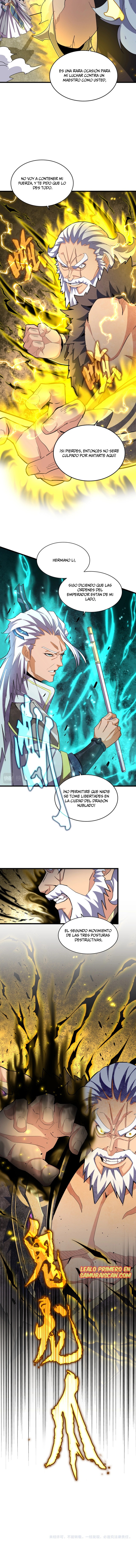 Emperador magico (magic emperor) Capitulo 362 página 9