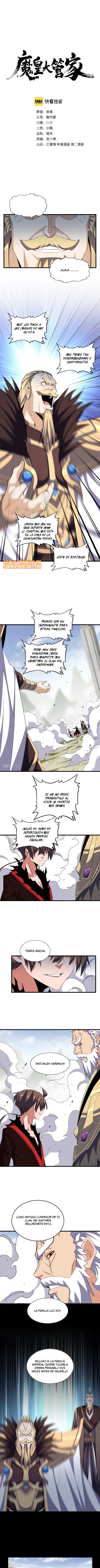 Emperador magico (magic emperor) Capitulo 364 página 3