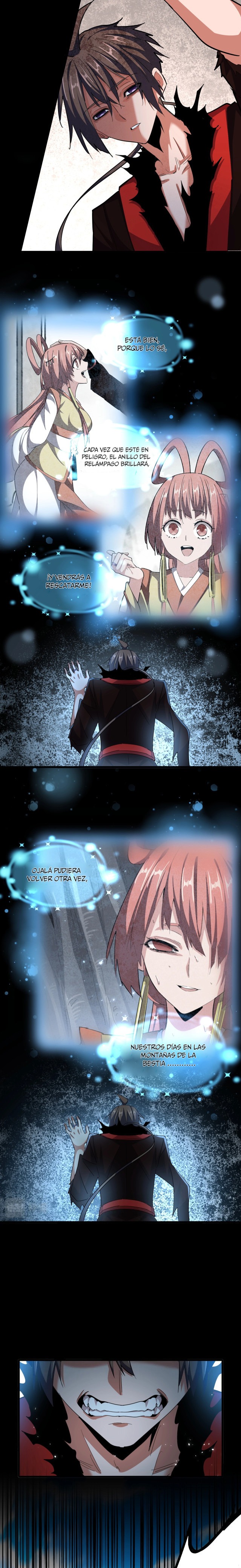 Emperador magico (magic emperor) Capitulo 364 página 5