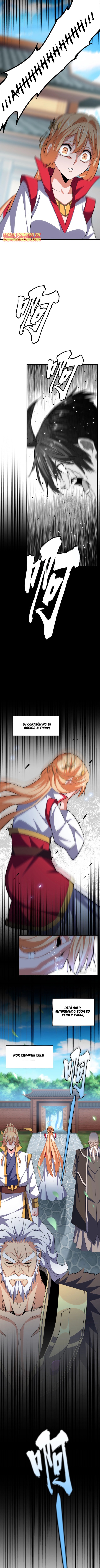Emperador magico (magic emperor) Capitulo 364 página 6