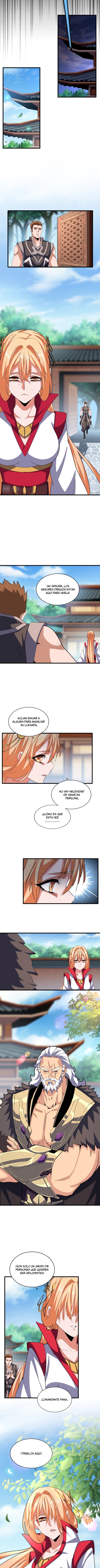 Emperador magico (magic emperor) Capitulo 364 página 7