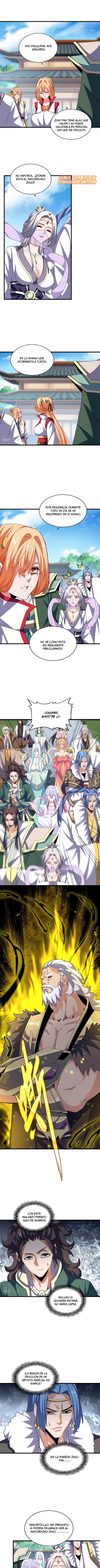 Emperador magico (magic emperor) Capitulo 364 página 9