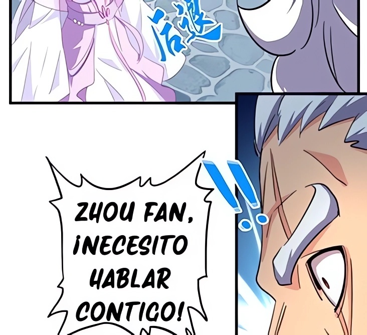 Emperador magico (magic emperor) Capitulo 365 página 13