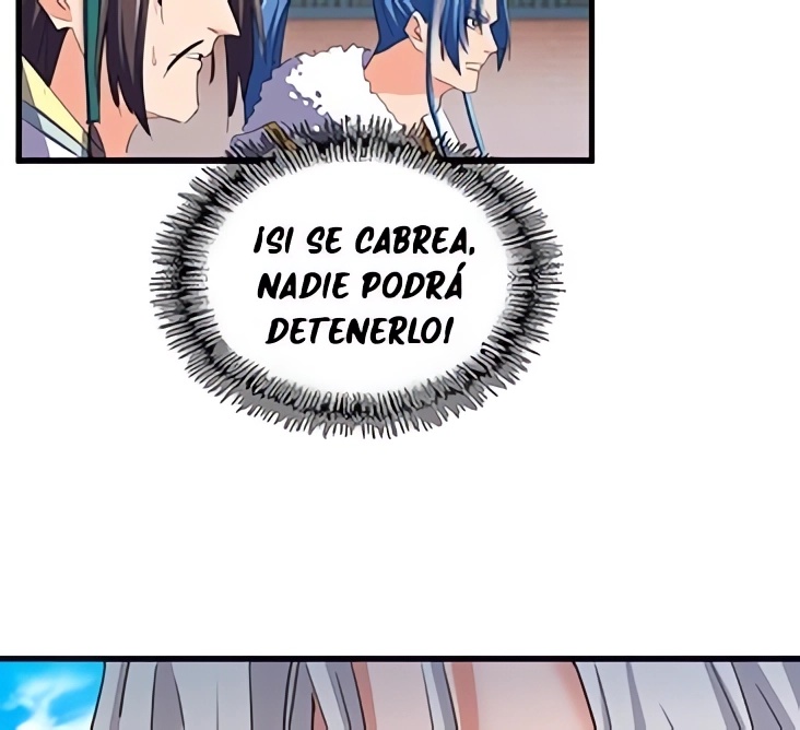 Emperador magico (magic emperor) Capitulo 365 página 19