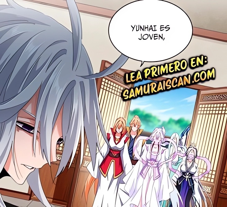 Emperador magico (magic emperor) Capitulo 365 página 38