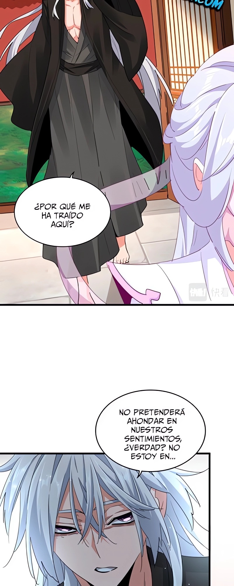 Emperador magico (magic emperor) Capitulo 365 página 45