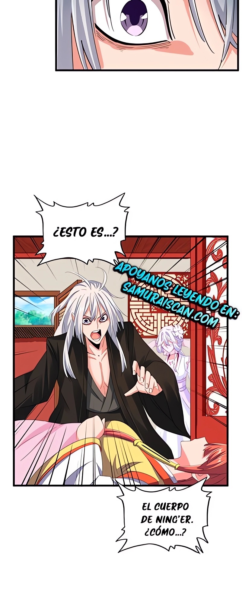Emperador magico (magic emperor) Capitulo 365 página 48