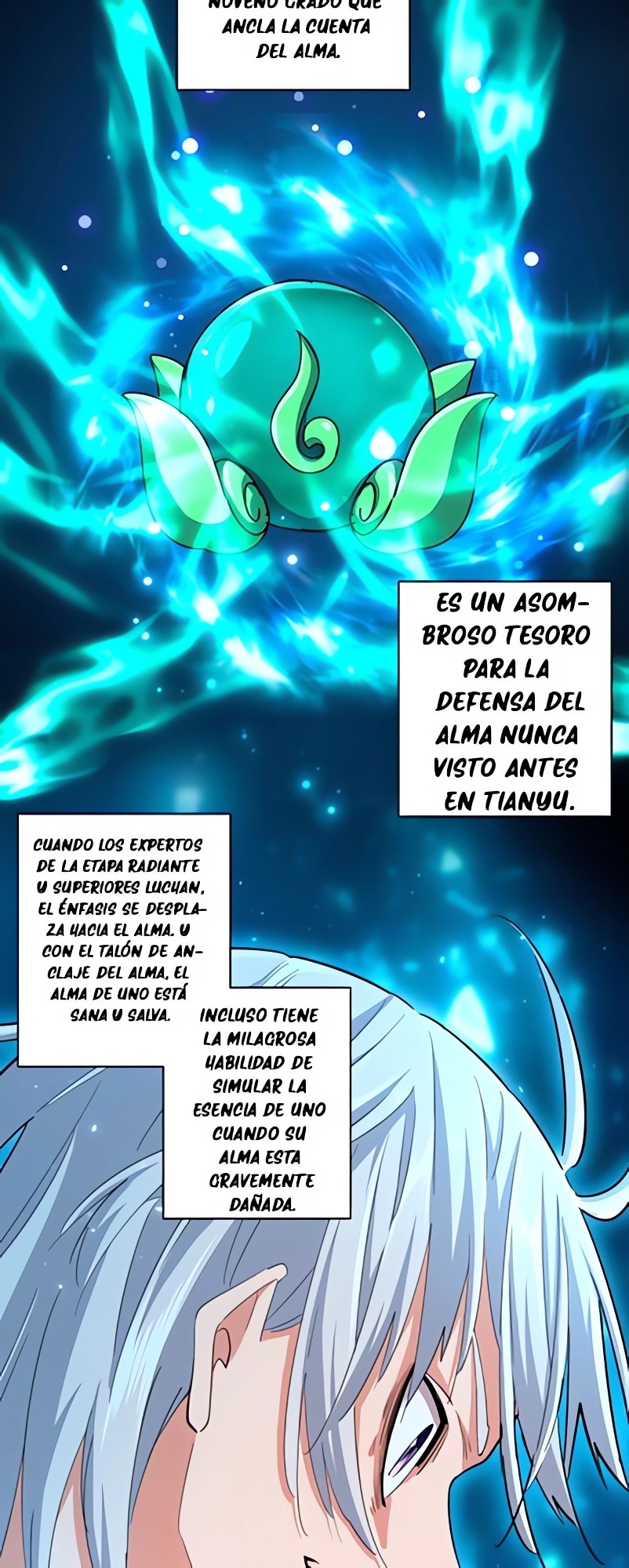 Emperador magico (magic emperor) Capitulo 365 página 50