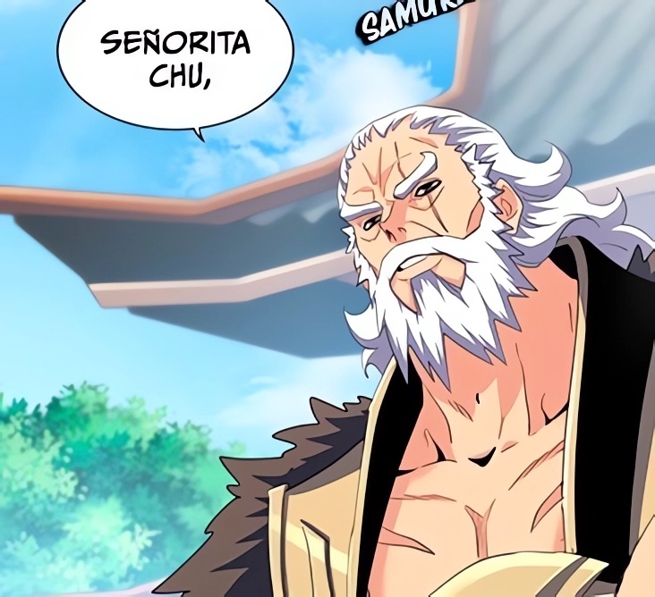 Emperador magico (magic emperor) Capitulo 365 página 7