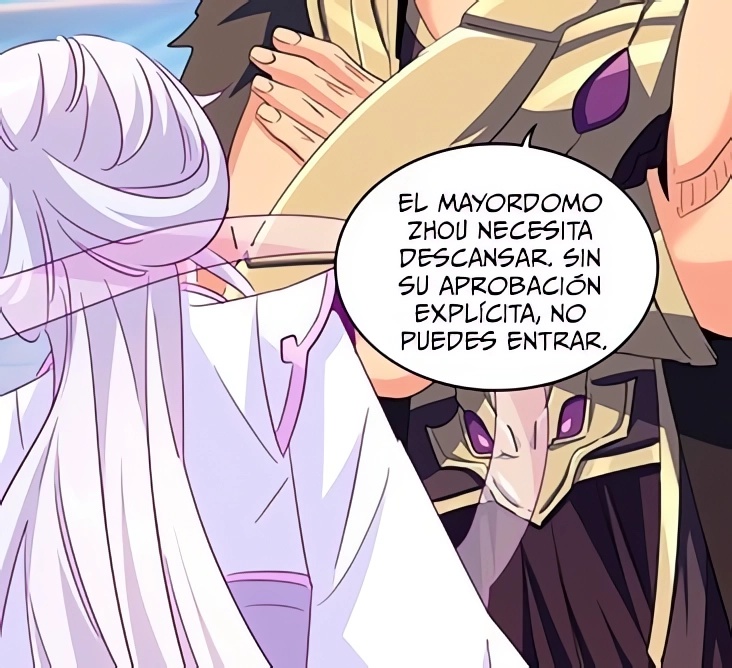 Emperador magico (magic emperor) Capitulo 365 página 8