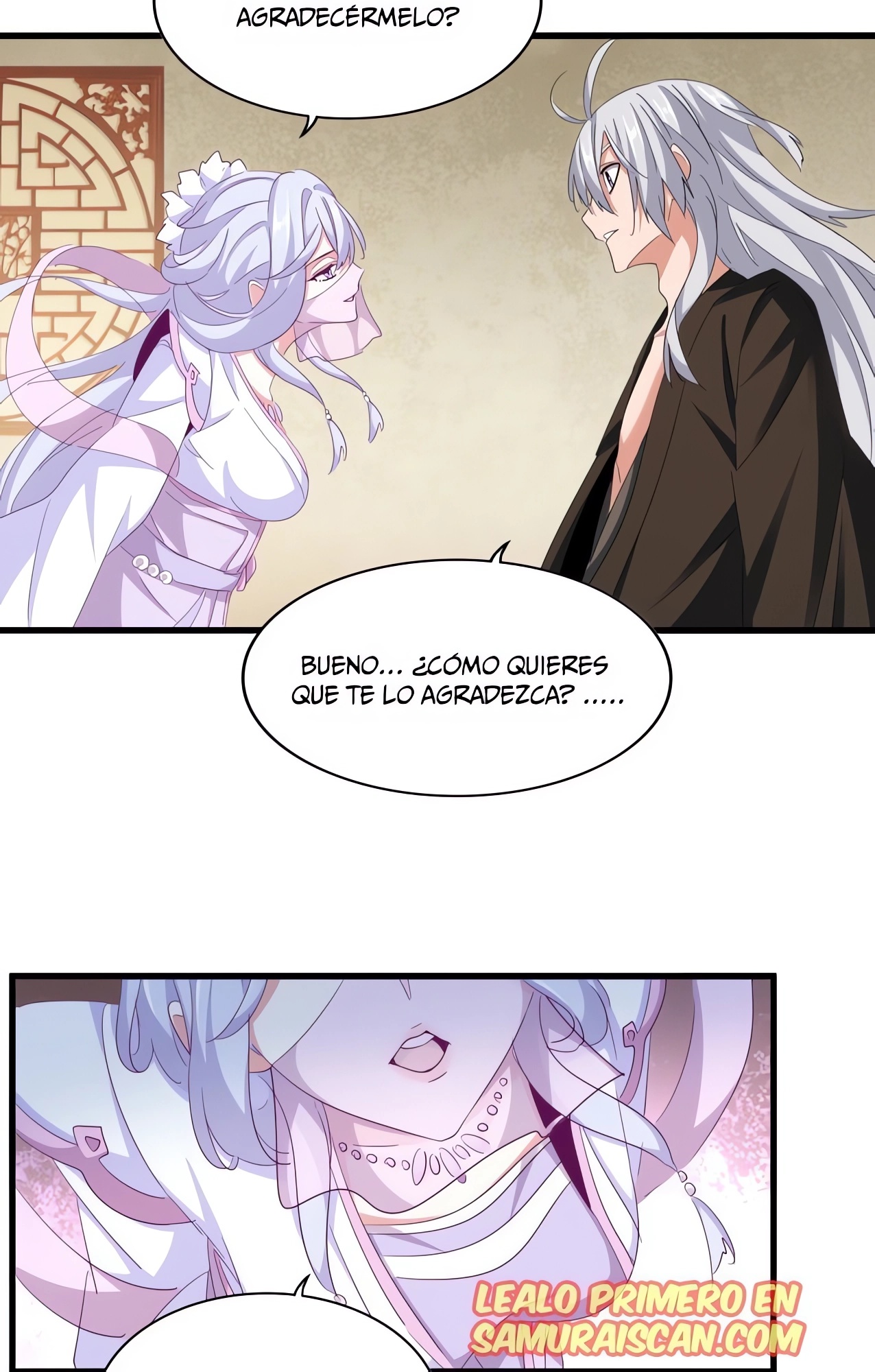 Emperador magico (magic emperor) Capitulo 366 página 13