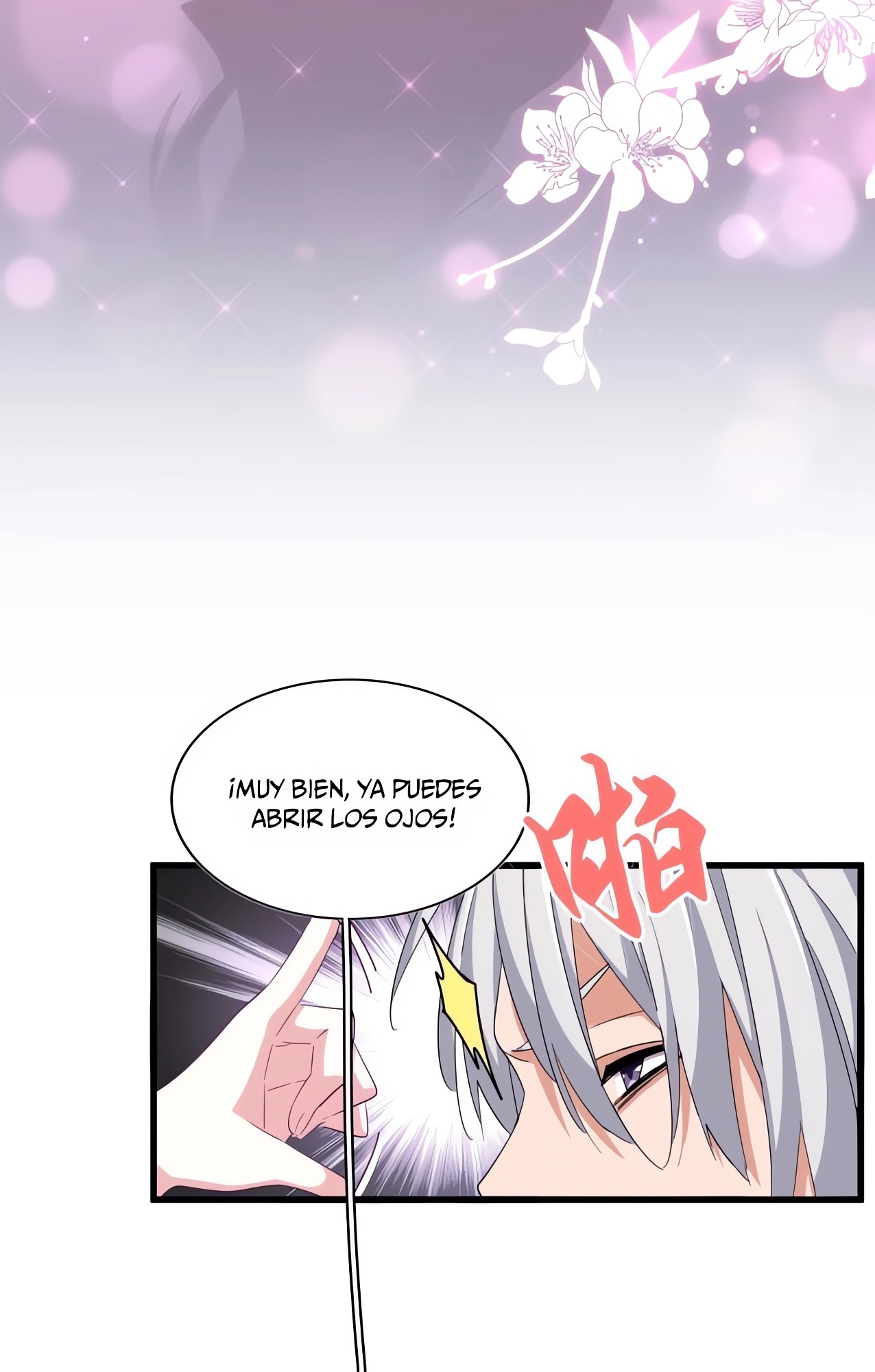 Emperador magico (magic emperor) Capitulo 366 página 20