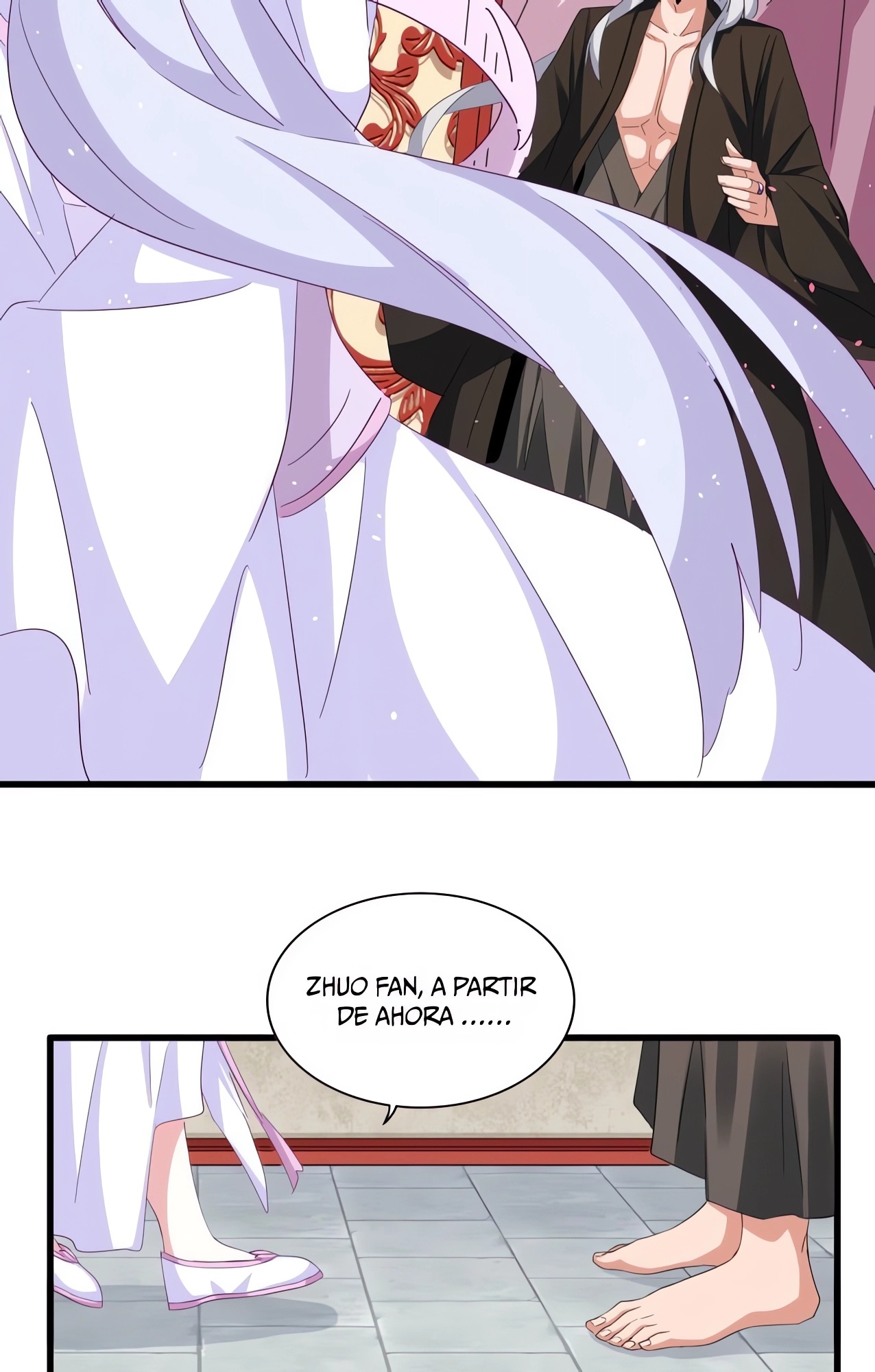 Emperador magico (magic emperor) Capitulo 366 página 22