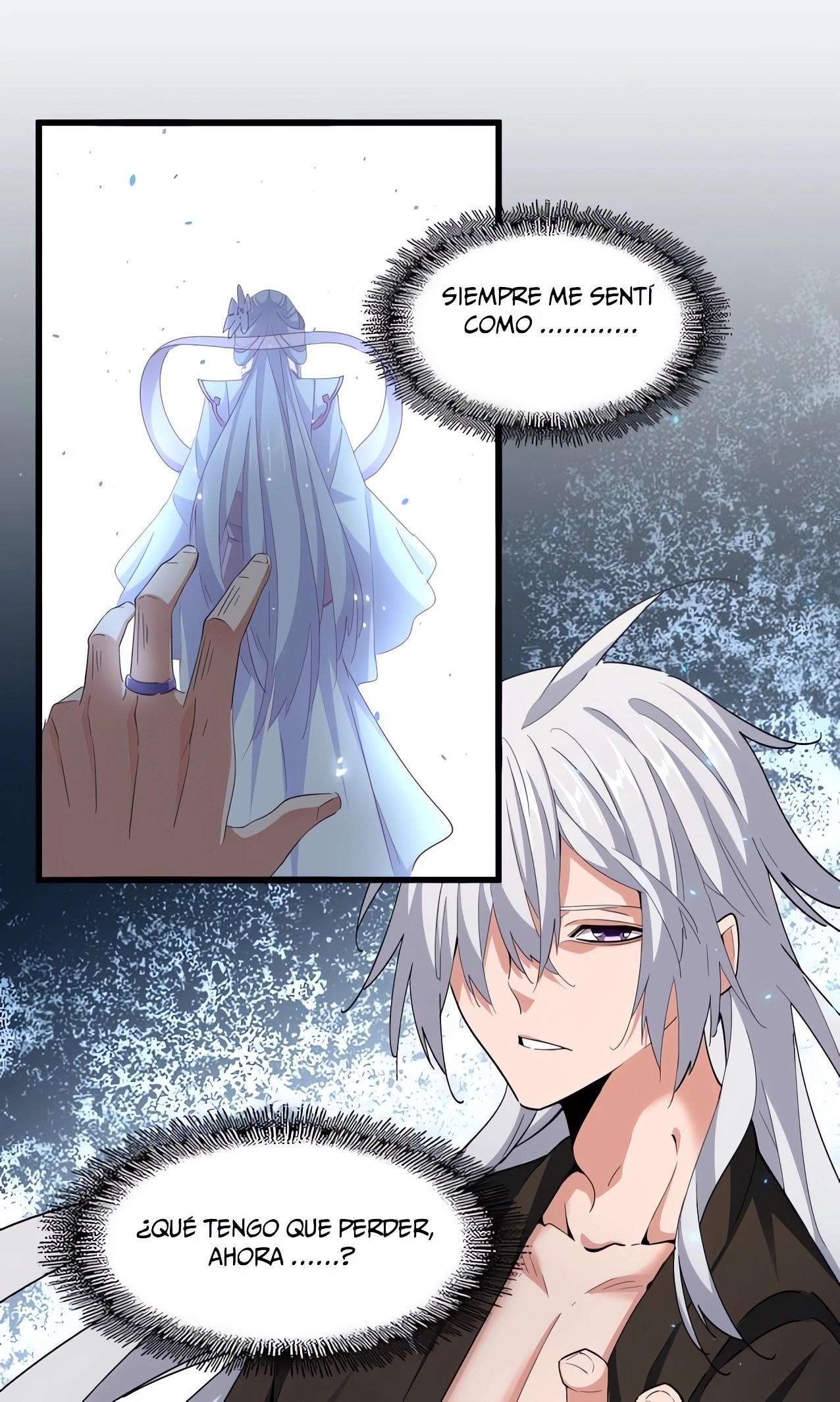 Emperador magico (magic emperor) Capitulo 366 página 26