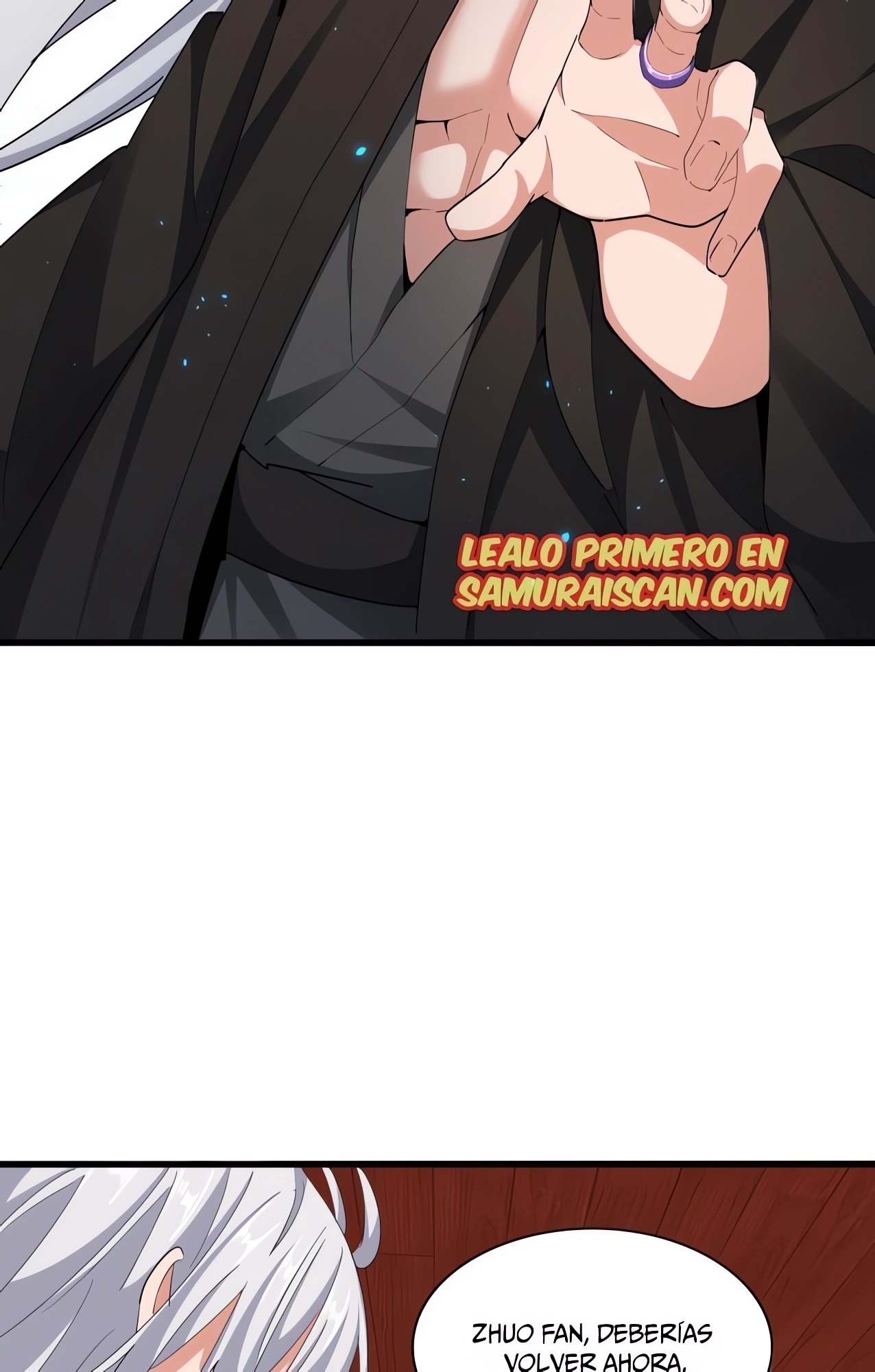 Emperador magico (magic emperor) Capitulo 366 página 27