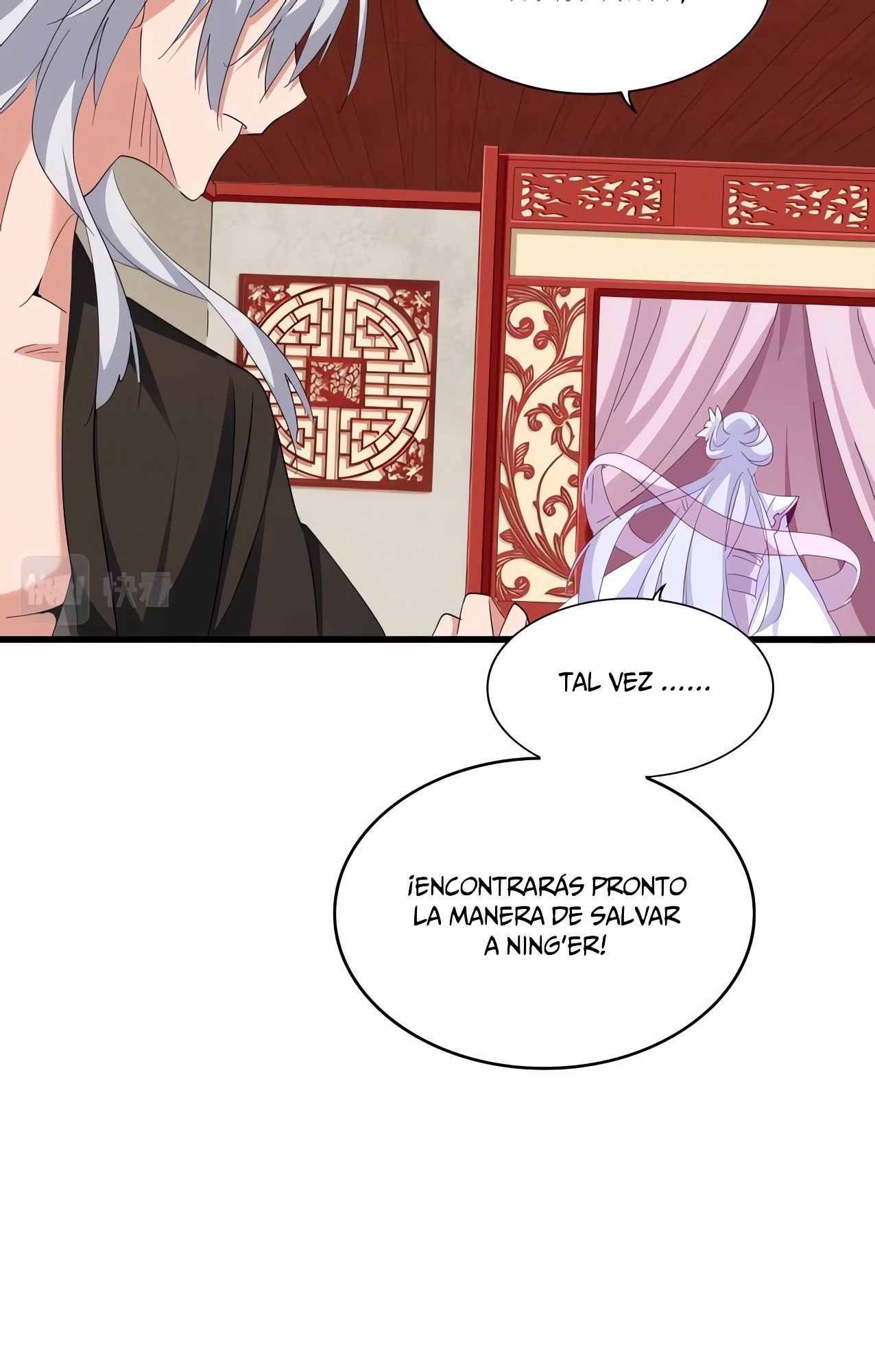 Emperador magico (magic emperor) Capitulo 366 página 28
