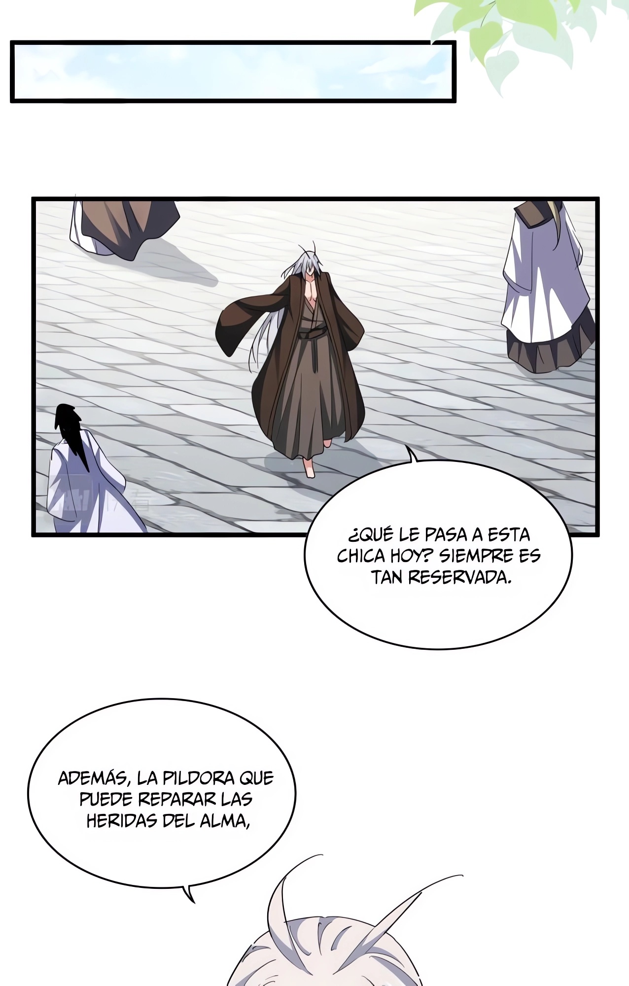 Emperador magico (magic emperor) Capitulo 366 página 35