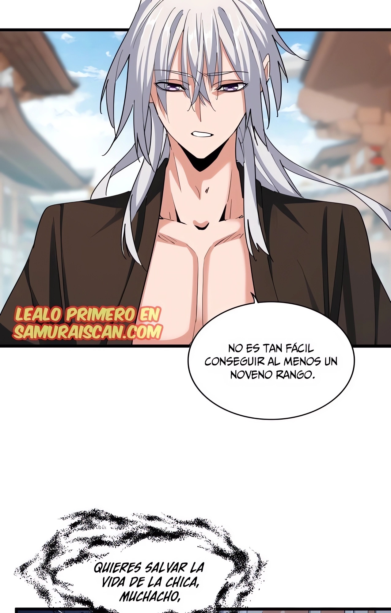 Emperador magico (magic emperor) Capitulo 366 página 36