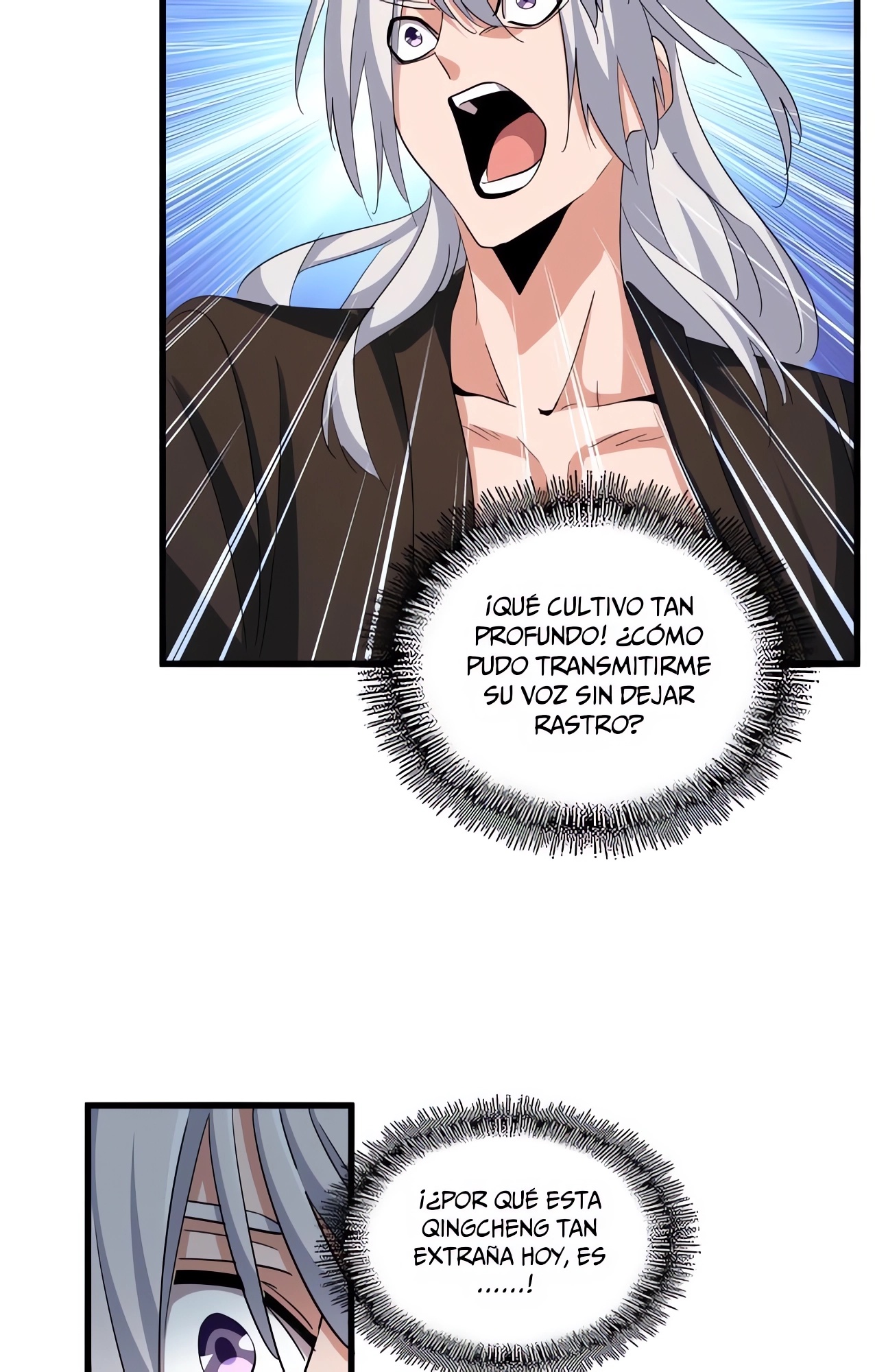 Emperador magico (magic emperor) Capitulo 366 página 38