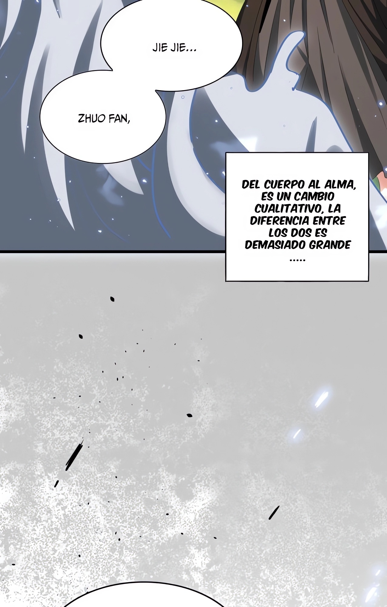 Emperador magico (magic emperor) Capitulo 366 página 46
