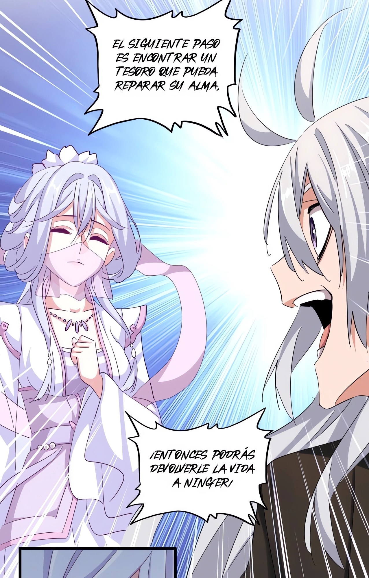 Emperador magico (magic emperor) Capitulo 366 página 5