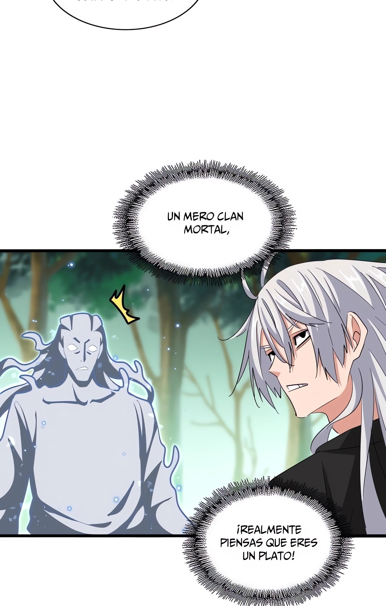 Emperador magico (magic emperor) Capitulo 367 página 12