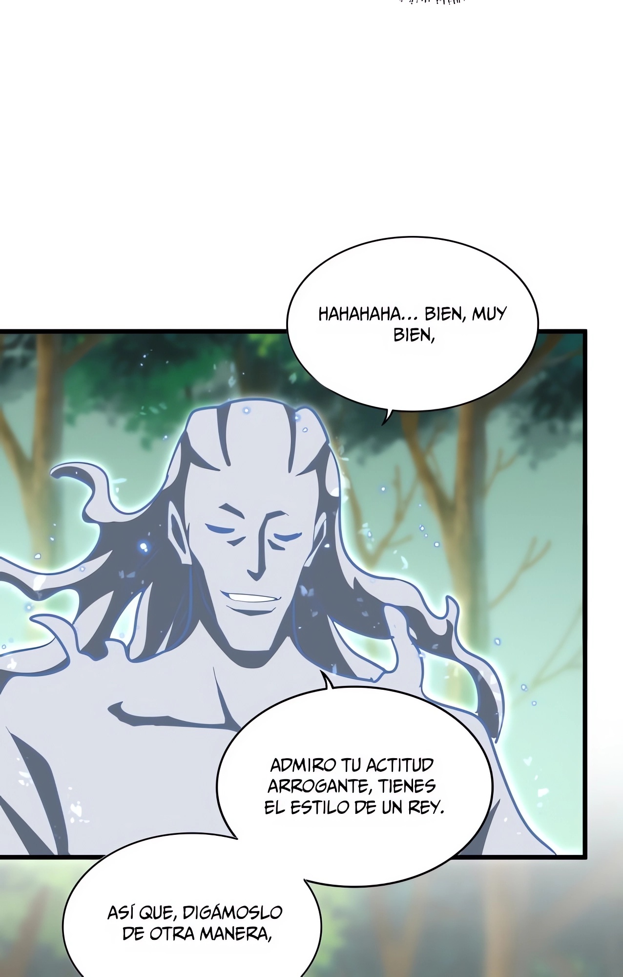 Emperador magico (magic emperor) Capitulo 367 página 13