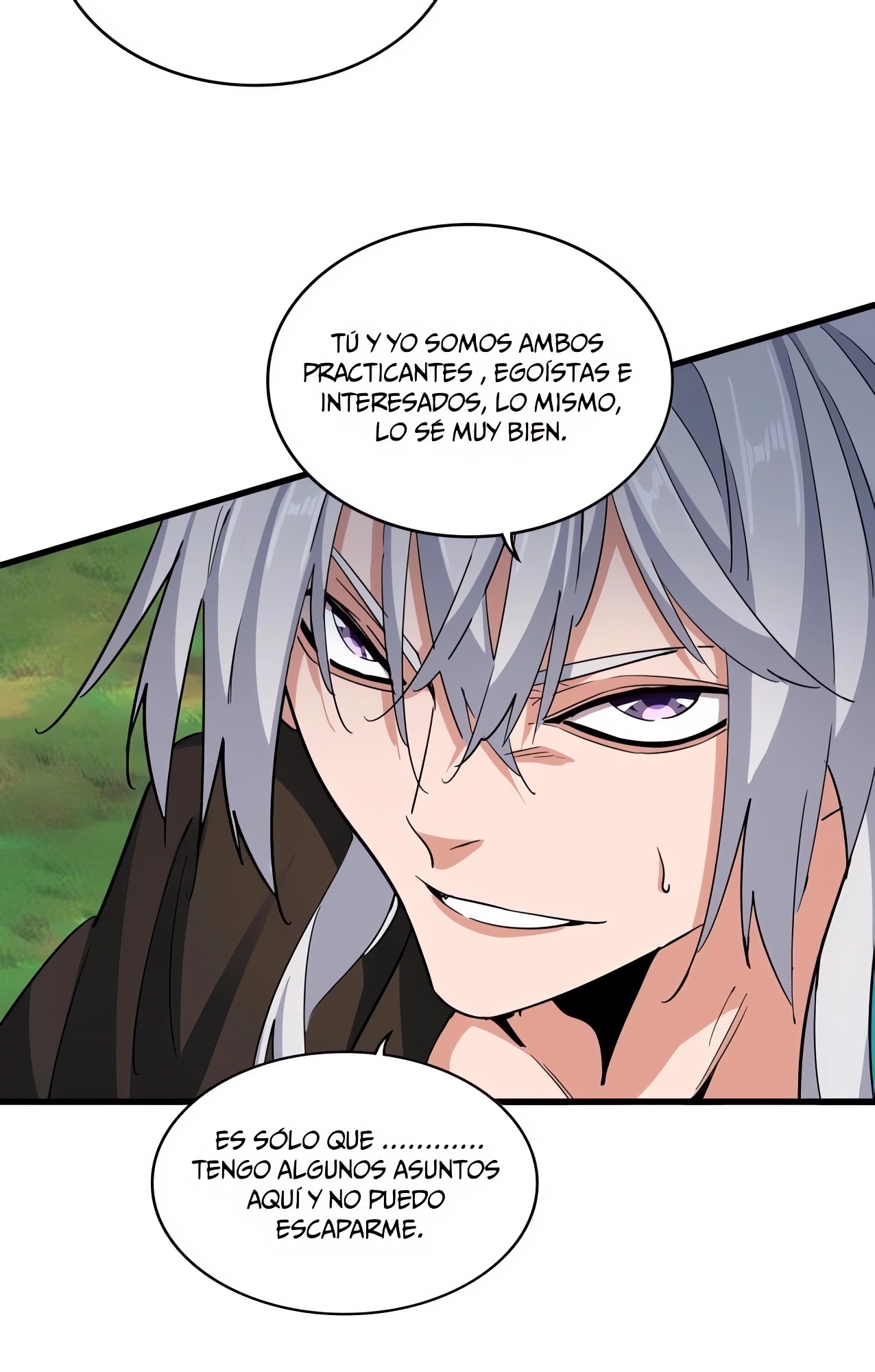 Emperador magico (magic emperor) Capitulo 367 página 16