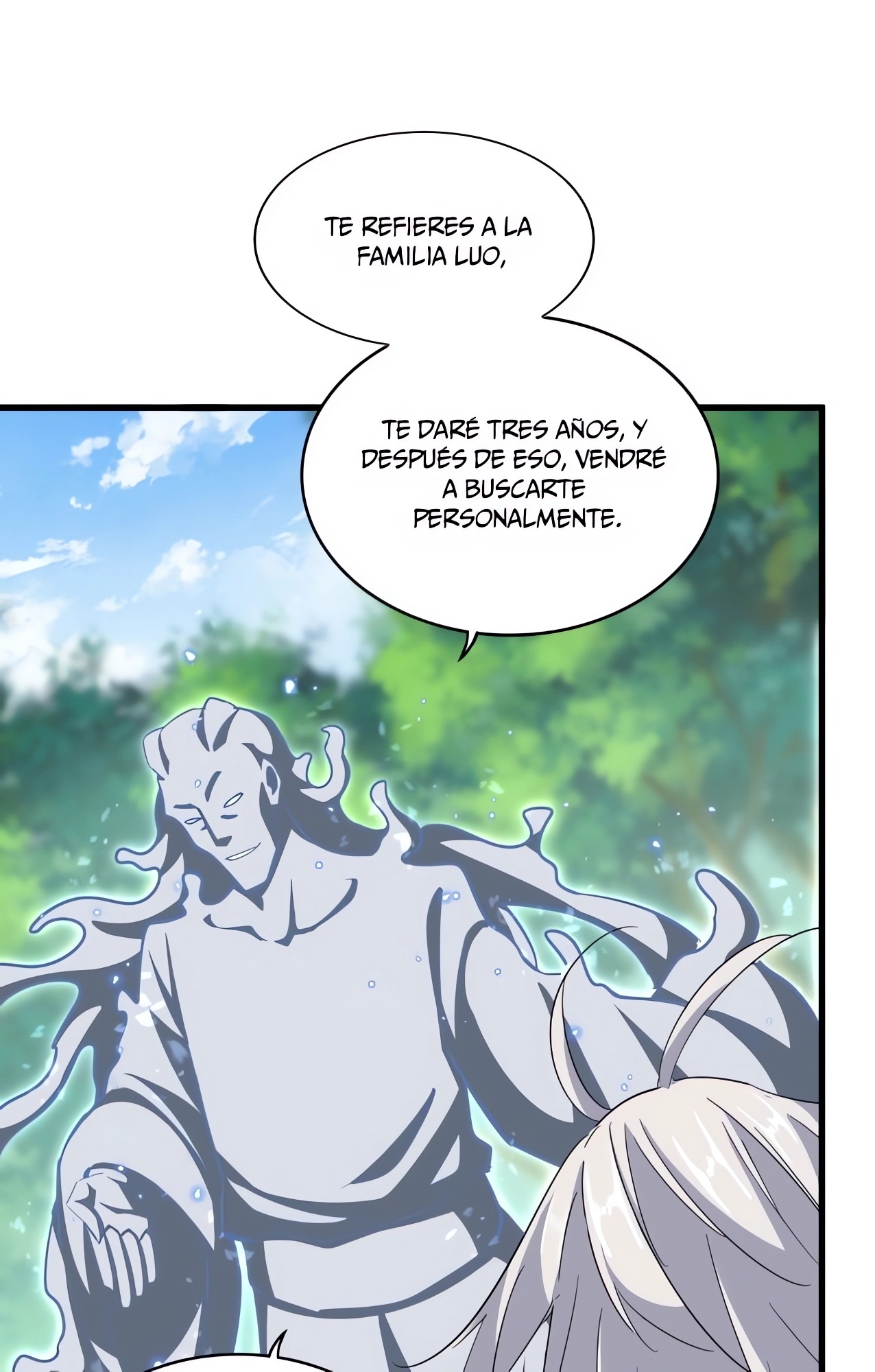 Emperador magico (magic emperor) Capitulo 367 página 17