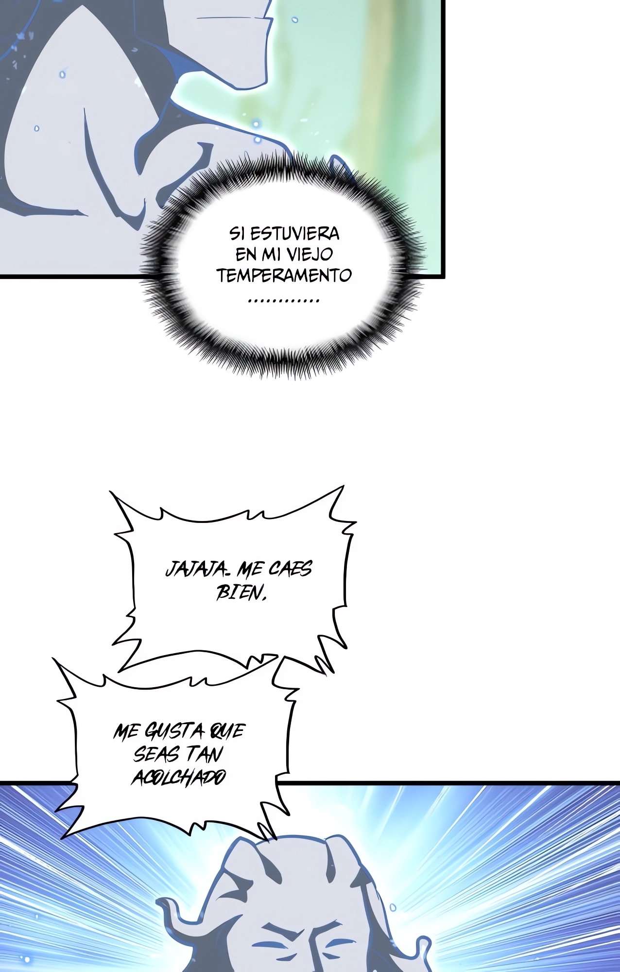 Emperador magico (magic emperor) Capitulo 367 página 20