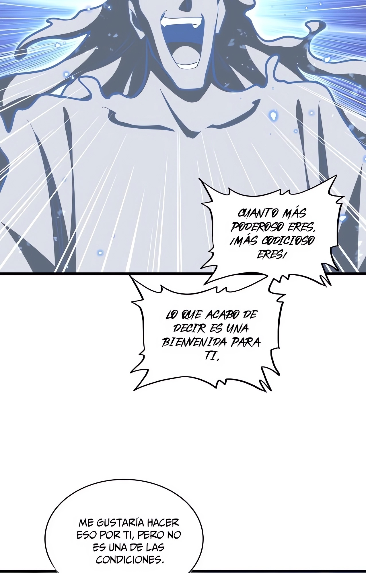 Emperador magico (magic emperor) Capitulo 367 página 21