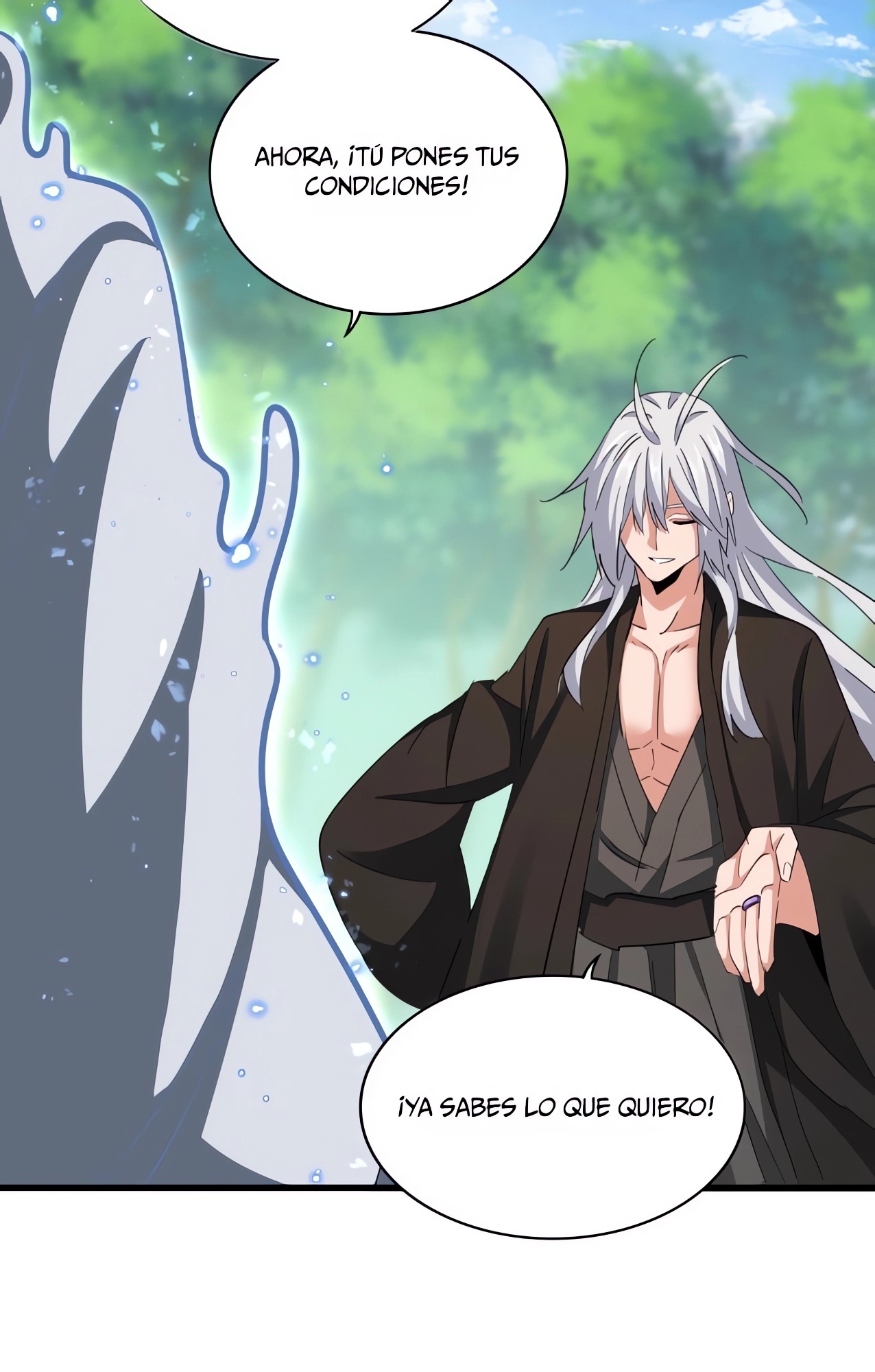 Emperador magico (magic emperor) Capitulo 367 página 22