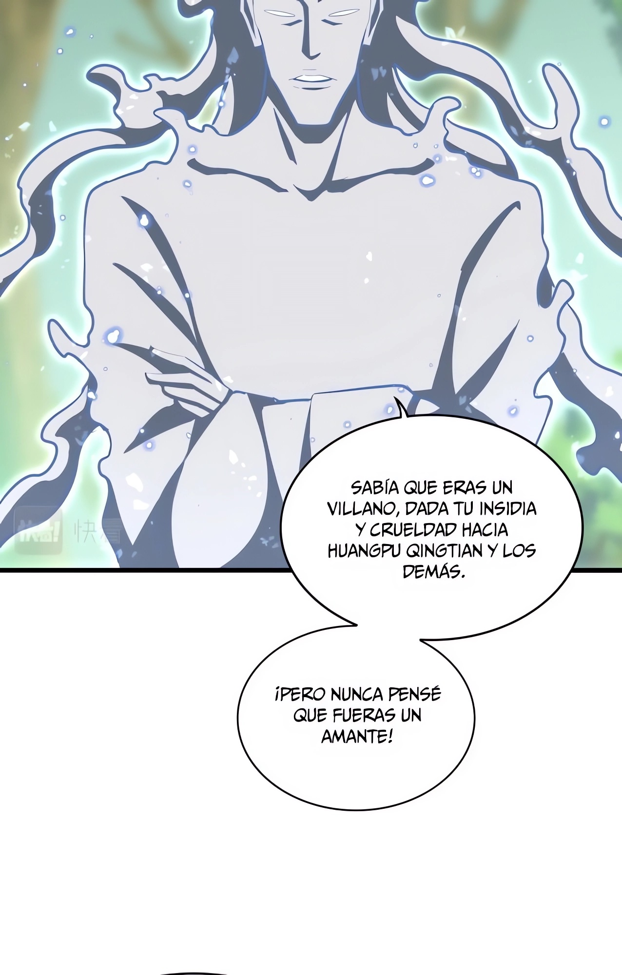 Emperador magico (magic emperor) Capitulo 367 página 24