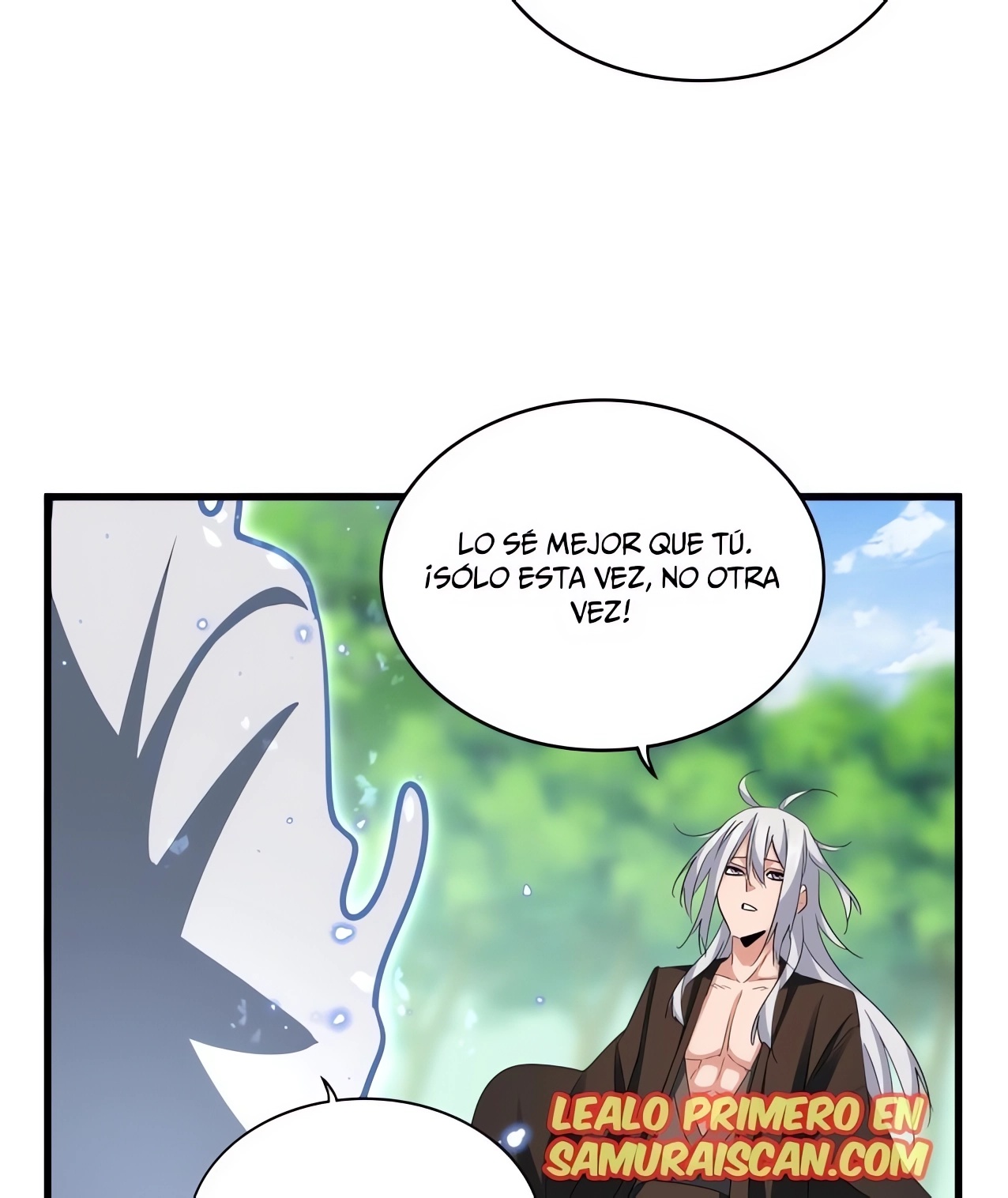 Emperador magico (magic emperor) Capitulo 367 página 26