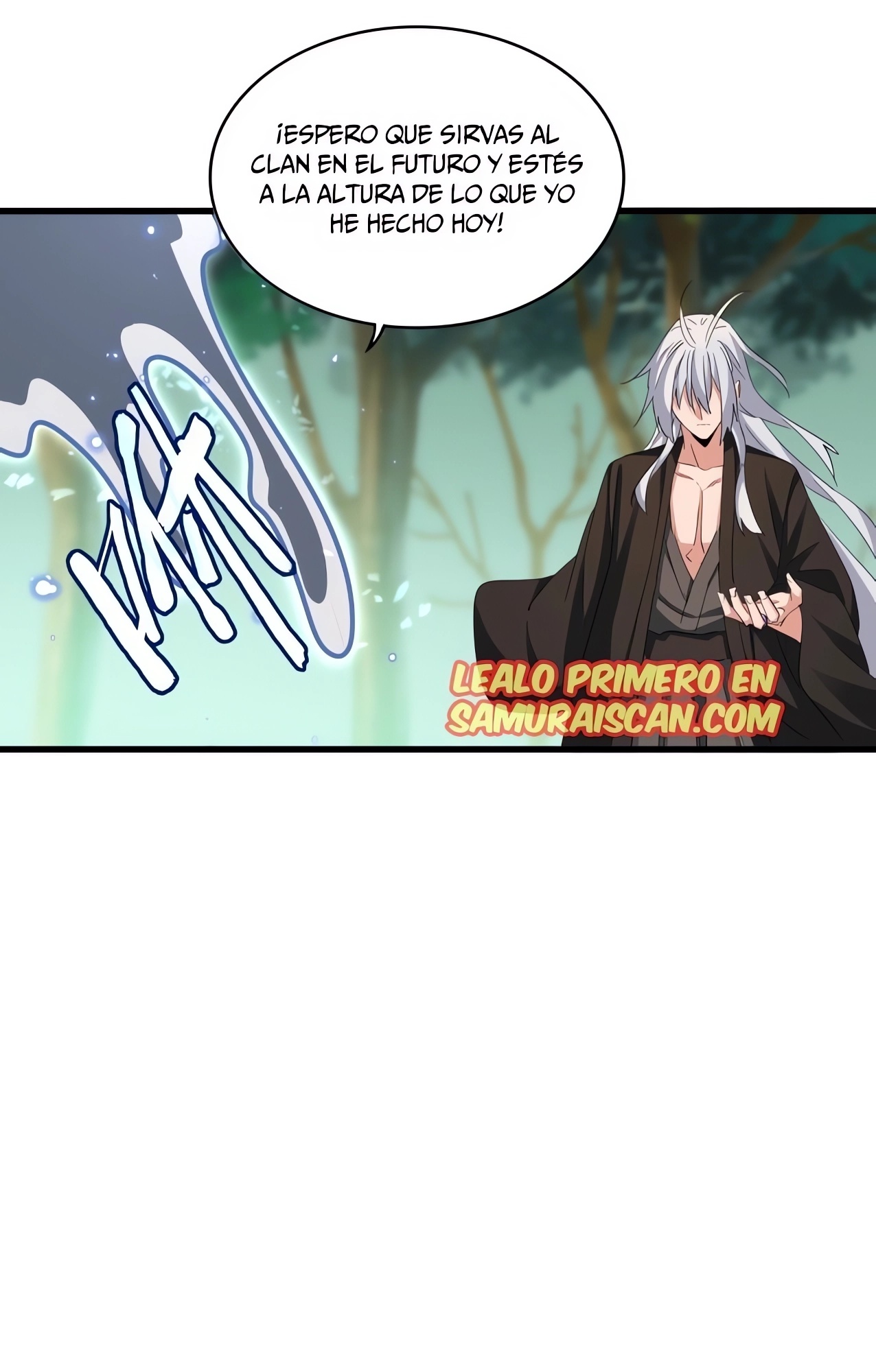 Emperador magico (magic emperor) Capitulo 367 página 31