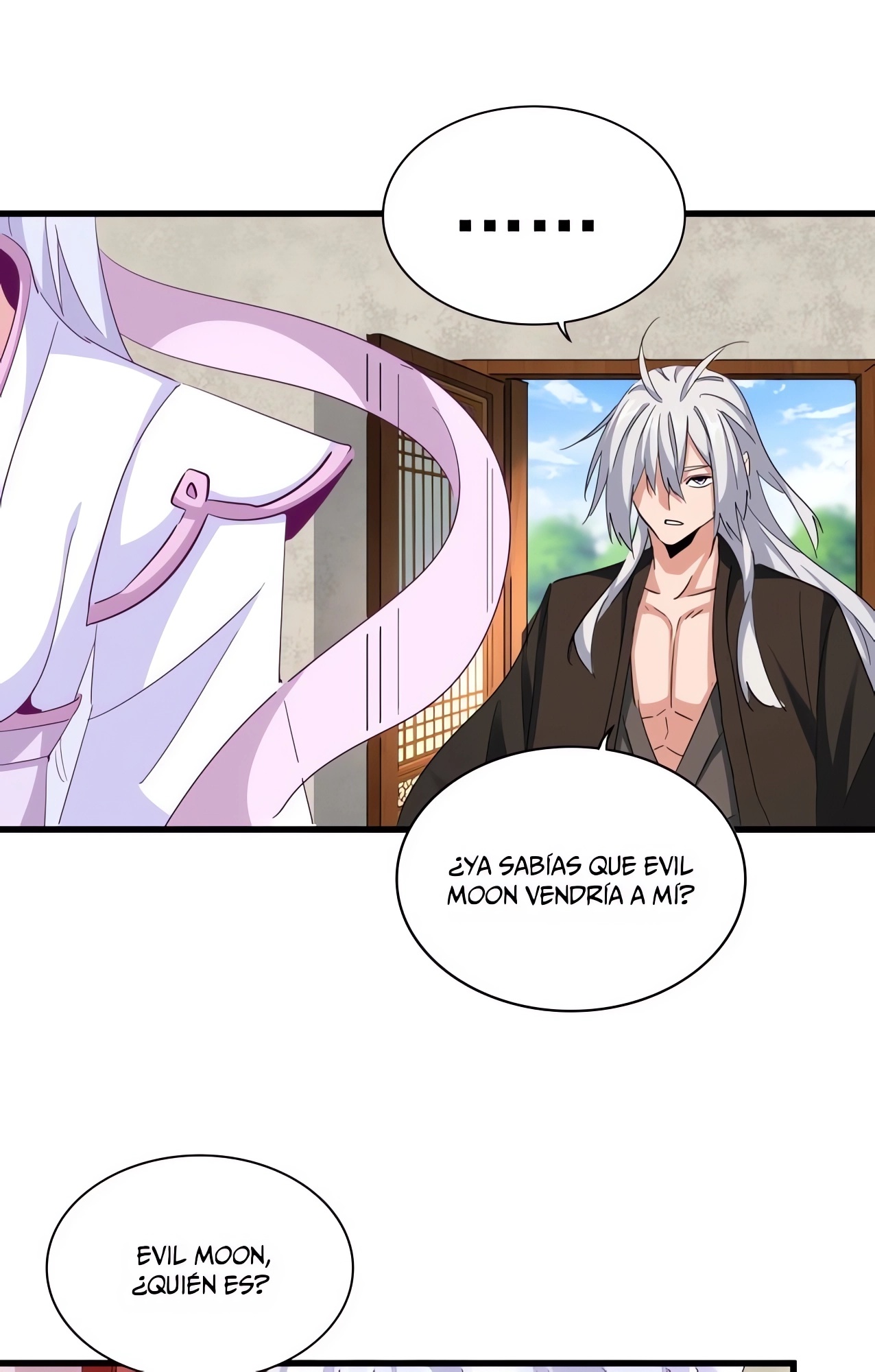 Emperador magico (magic emperor) Capitulo 367 página 37