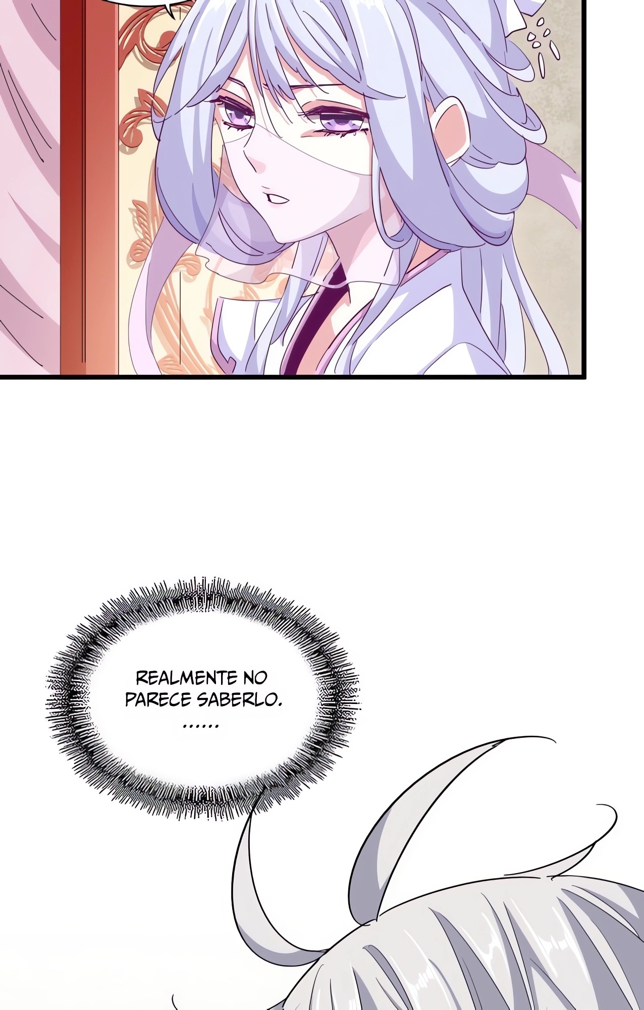 Emperador magico (magic emperor) Capitulo 367 página 38