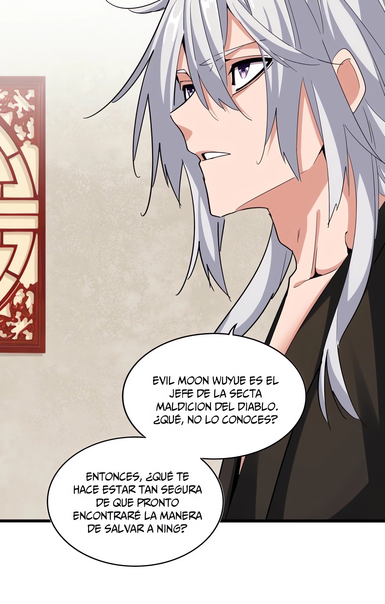Emperador magico (magic emperor) Capitulo 367 página 39