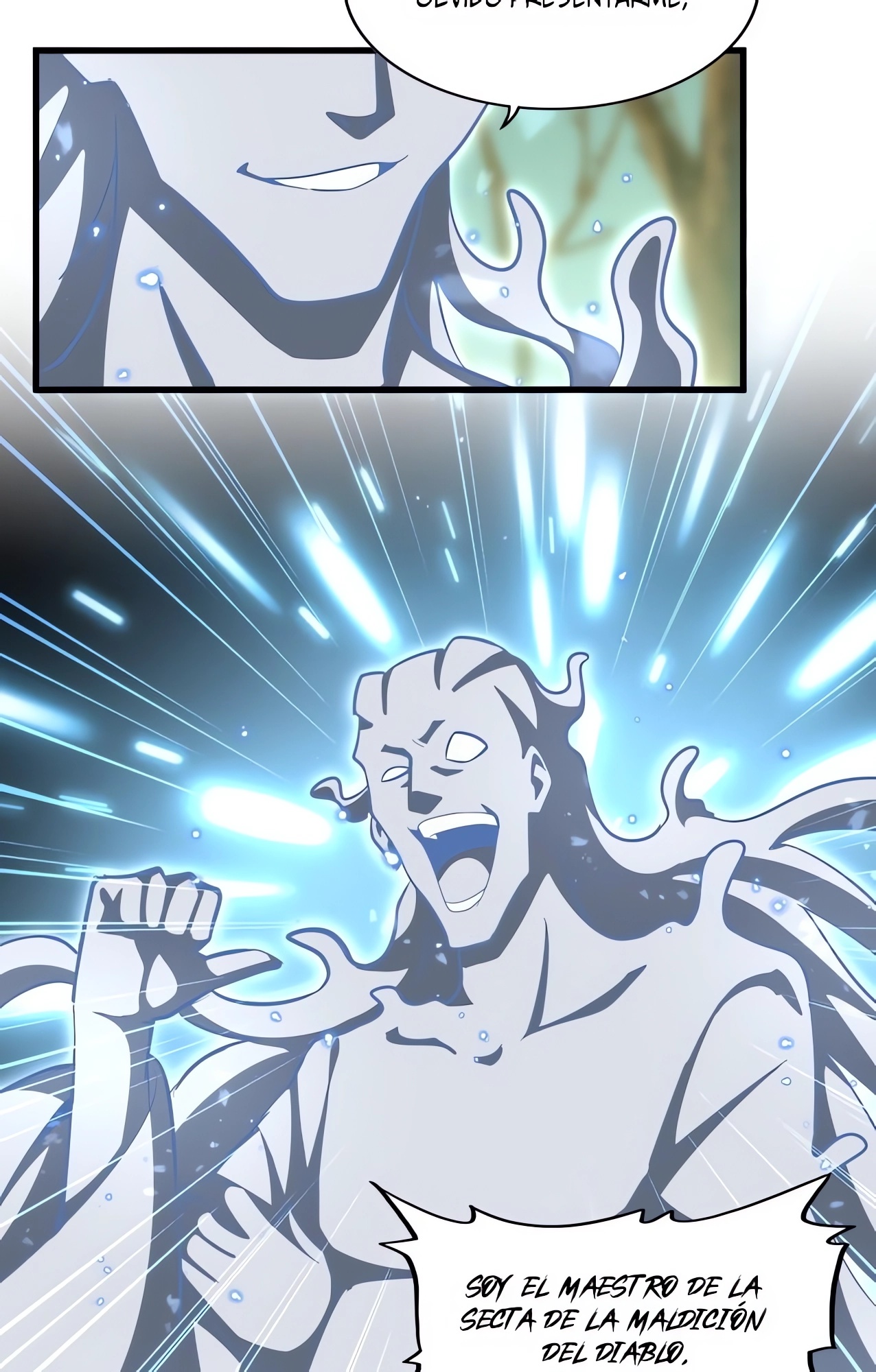 Emperador magico (magic emperor) Capitulo 367 página 4
