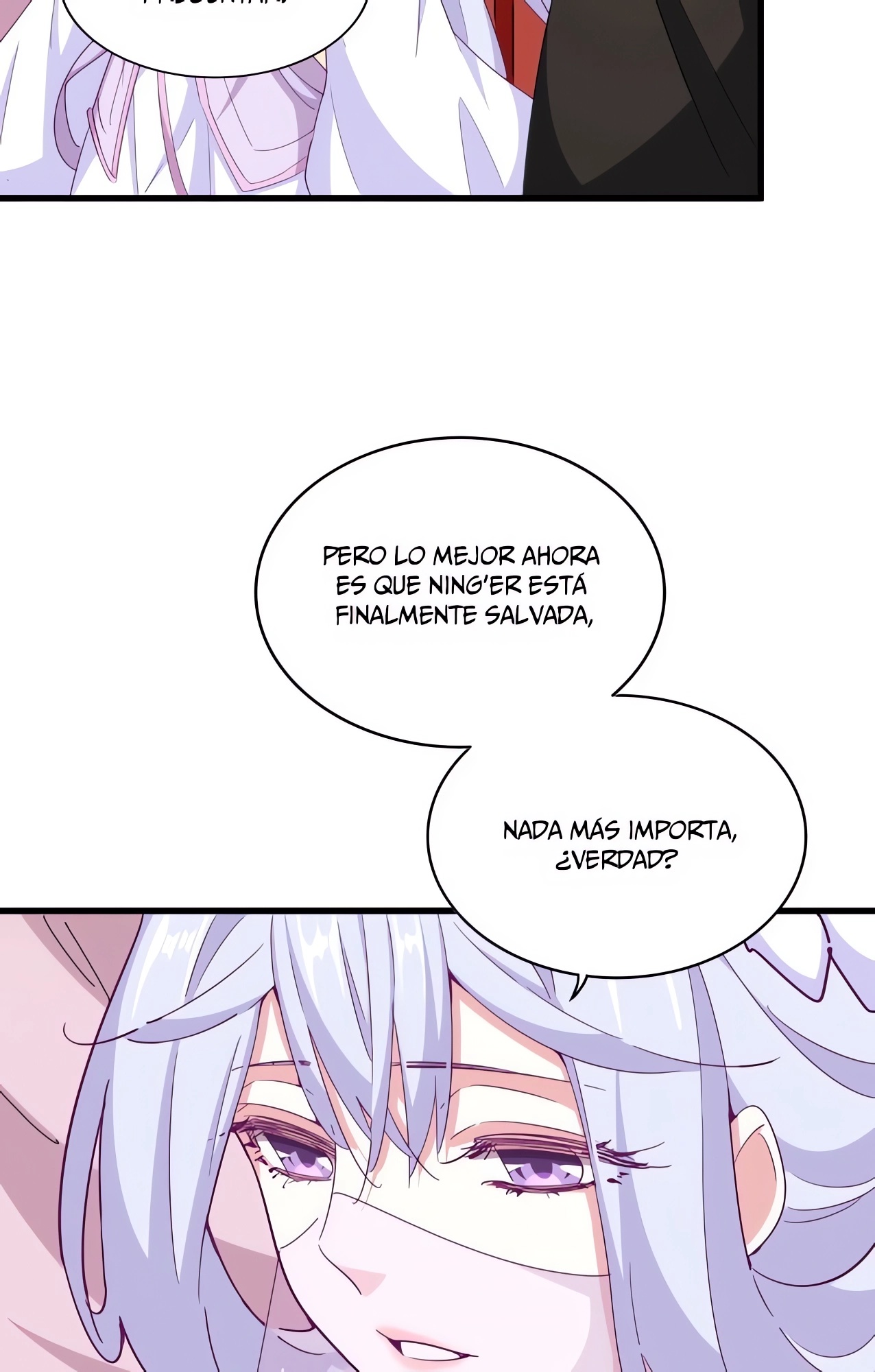 Emperador magico (magic emperor) Capitulo 367 página 41
