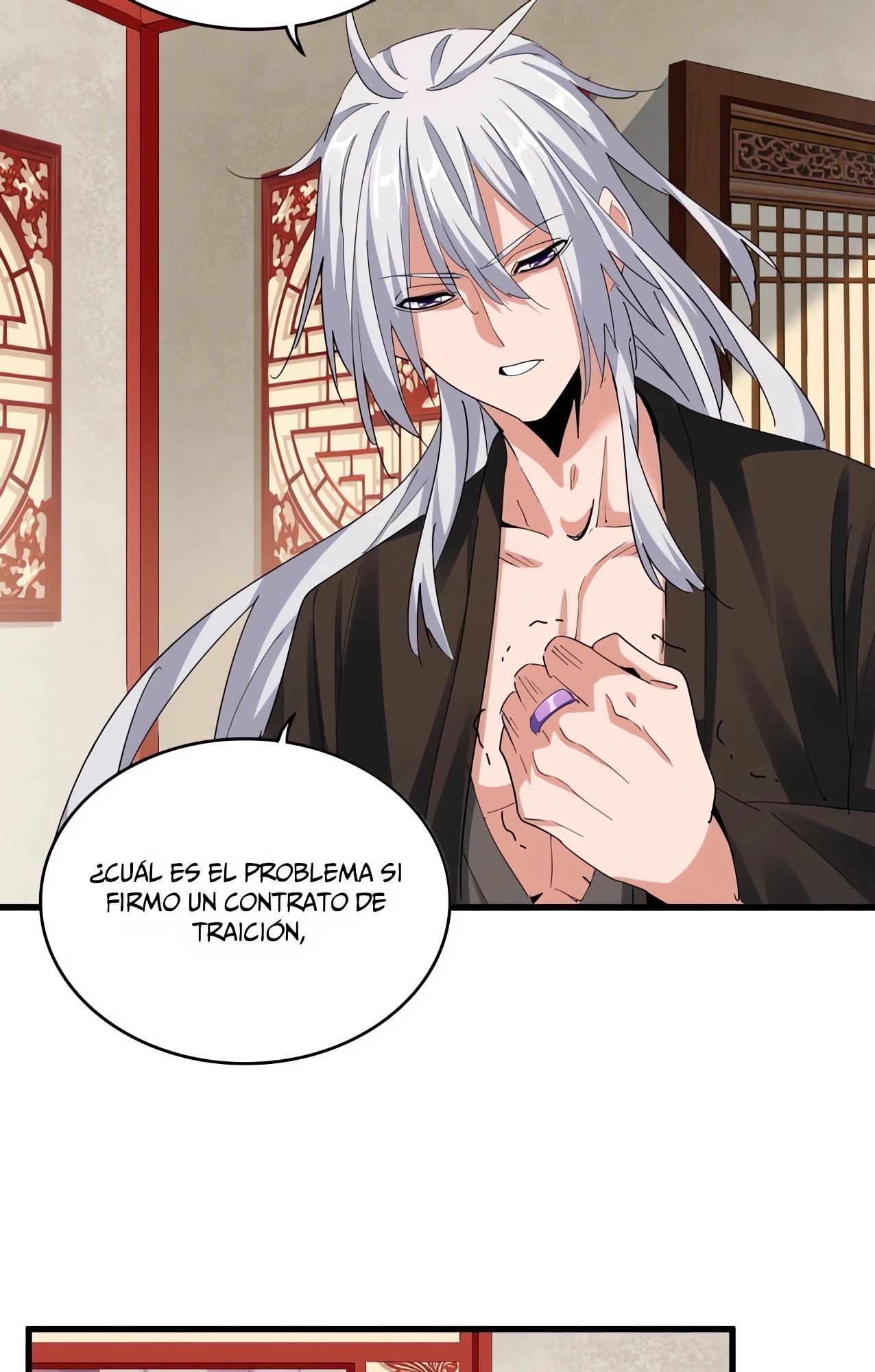 Emperador magico (magic emperor) Capitulo 367 página 43