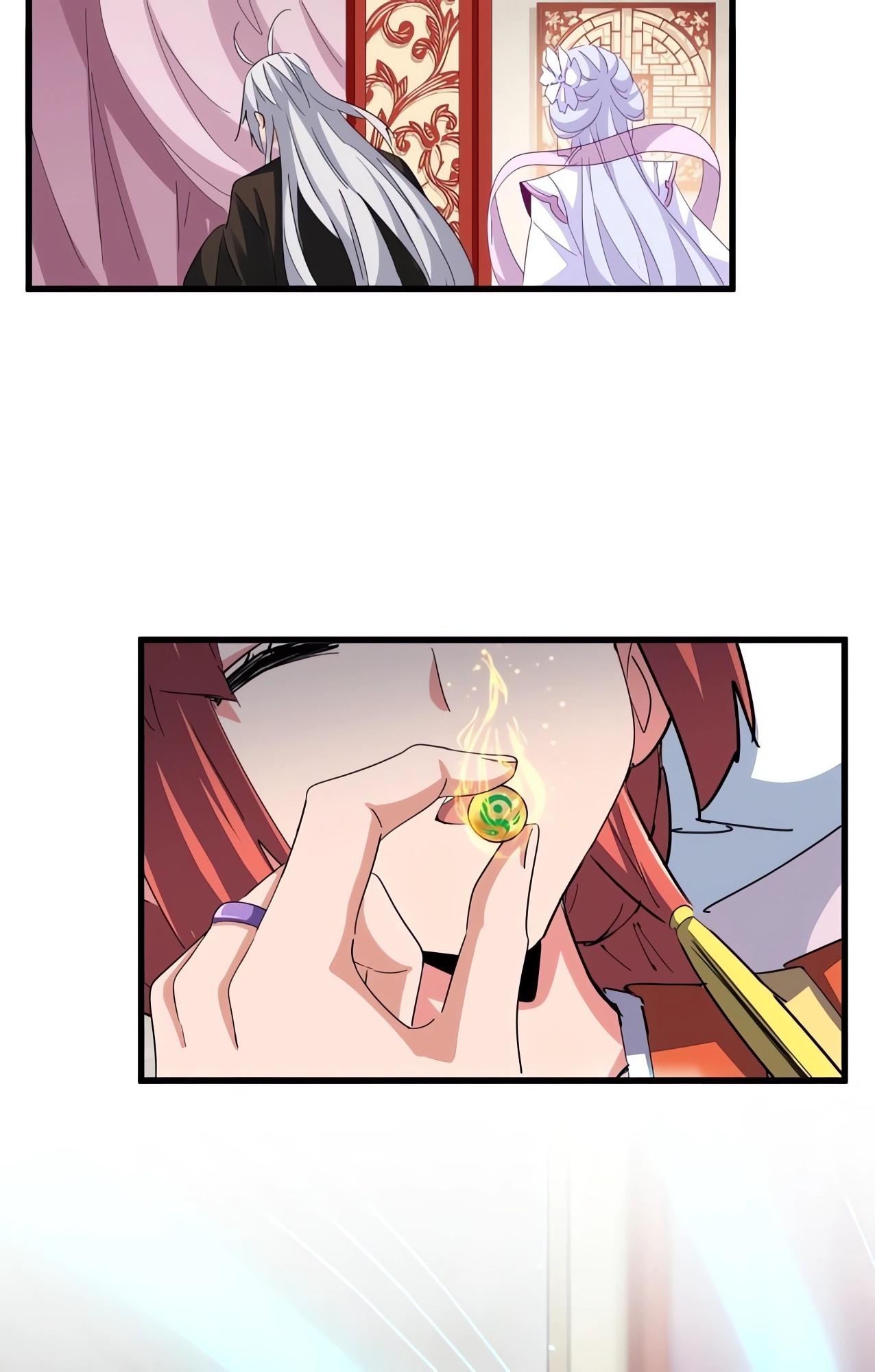 Emperador magico (magic emperor) Capitulo 367 página 44