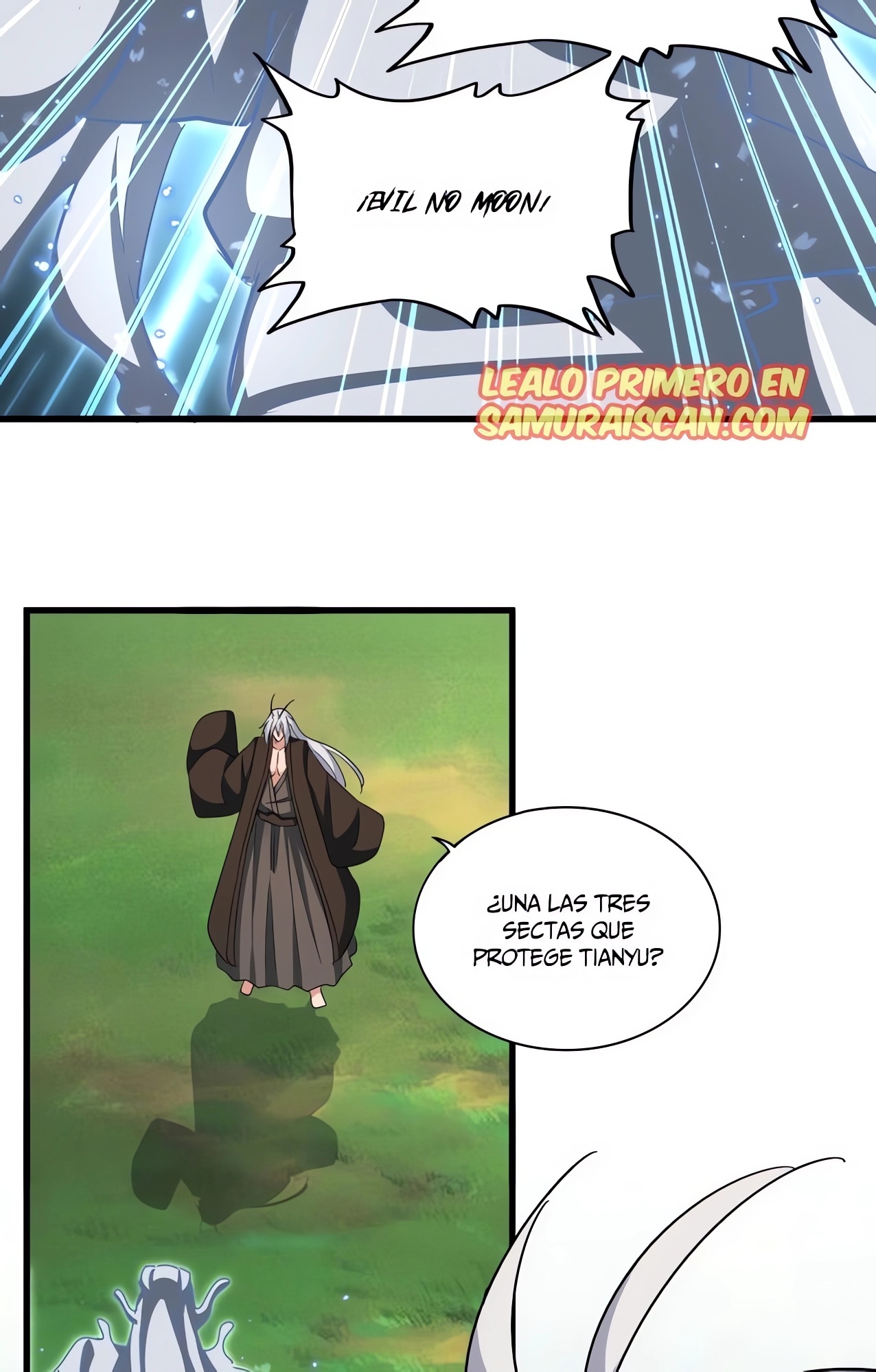 Emperador magico (magic emperor) Capitulo 367 página 5
