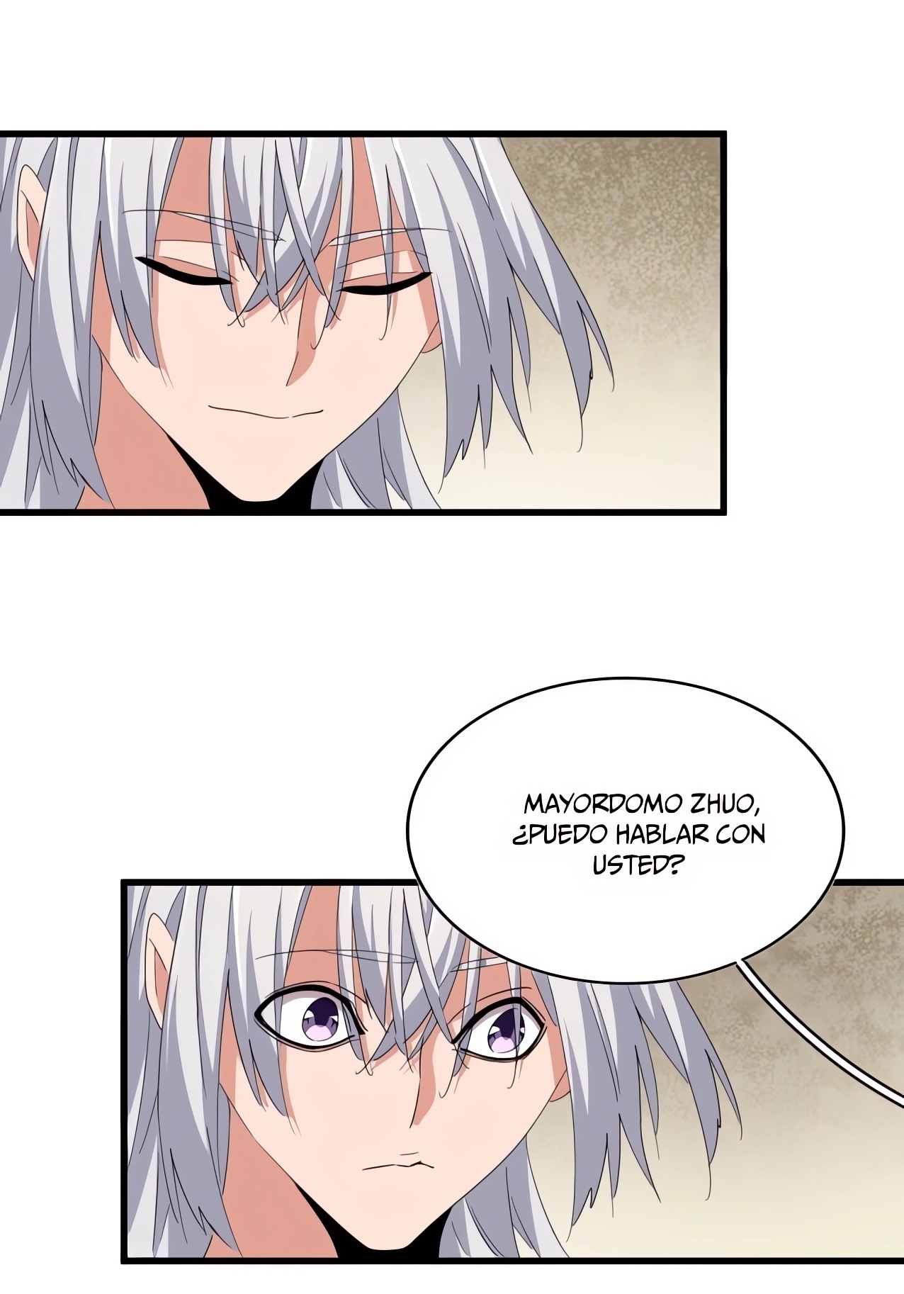 Emperador magico (magic emperor) Capitulo 367 página 53